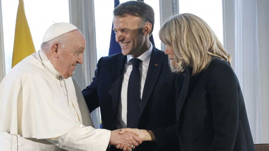 Emmanuel Macron