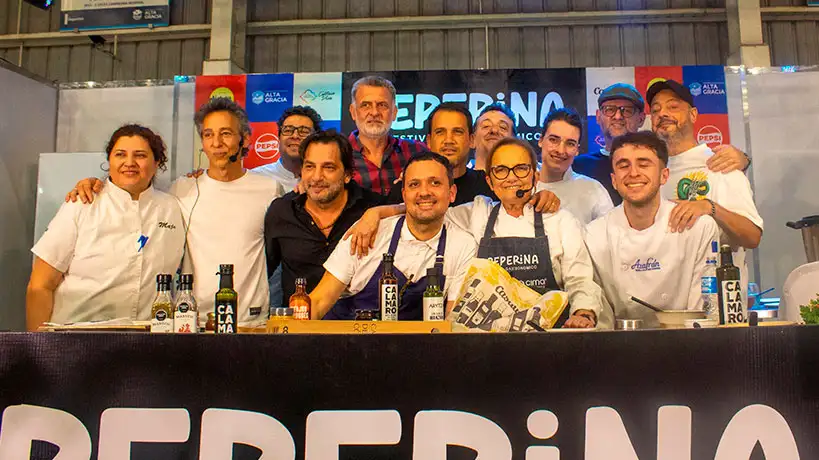 GASTRONOMÍA