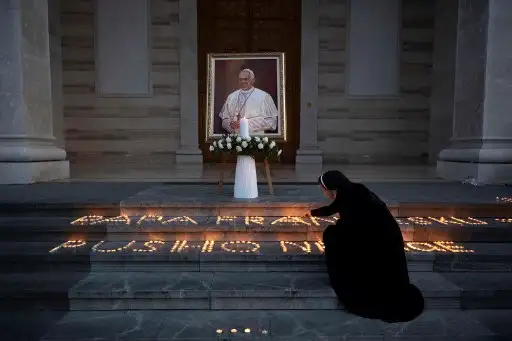 Funeral del Papa
