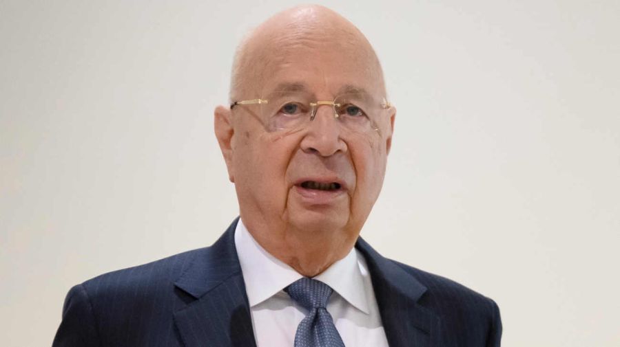 Klaus Schwab 20250521