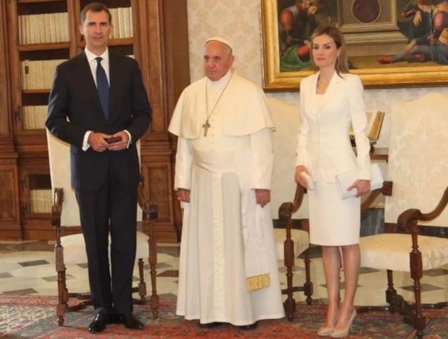 Letizia Ortiz y Charlene de Mónaco