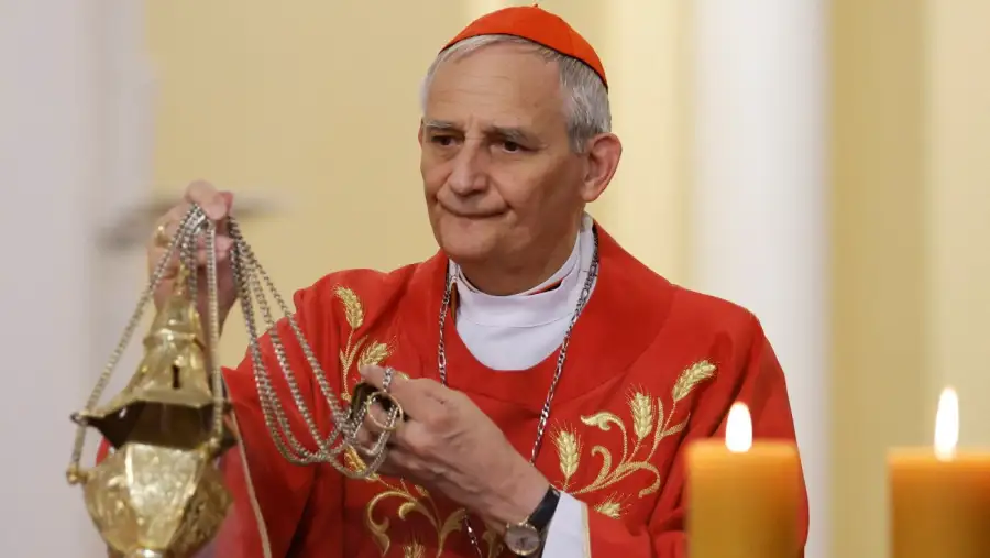 Los posibles sucesores del Papa Francisco 20250421