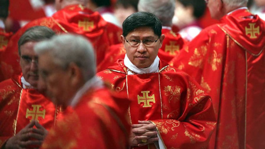Luis Antonio Tagle 20250421
