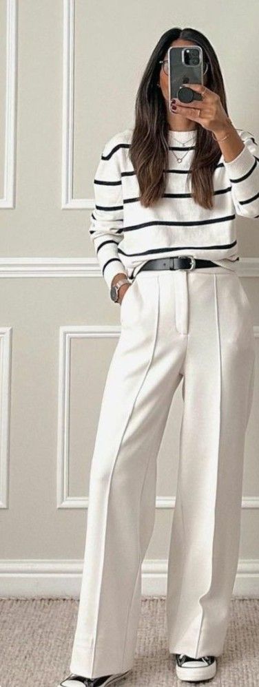 Old money outfit