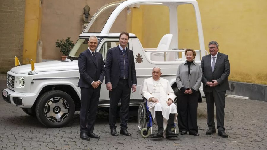Papa Francisco