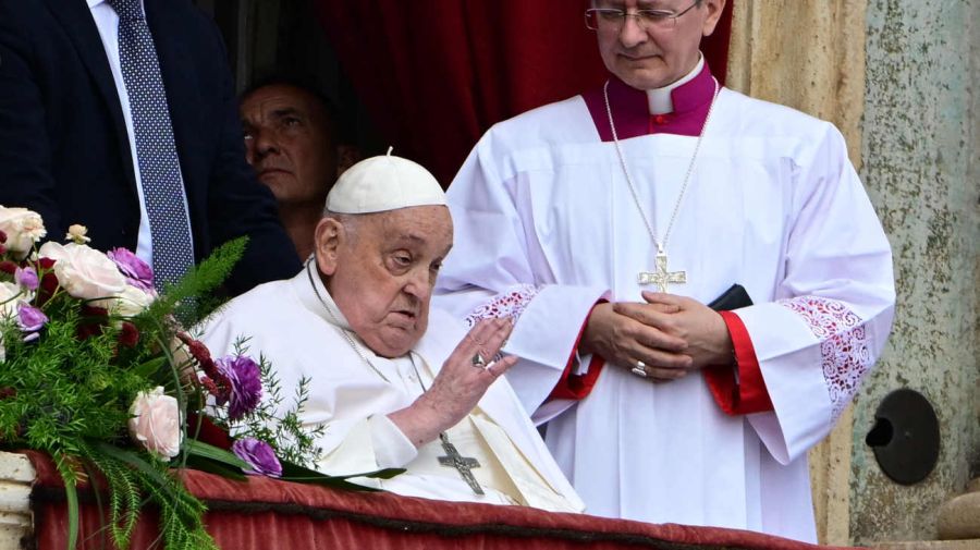 Papa Francisco 20250421