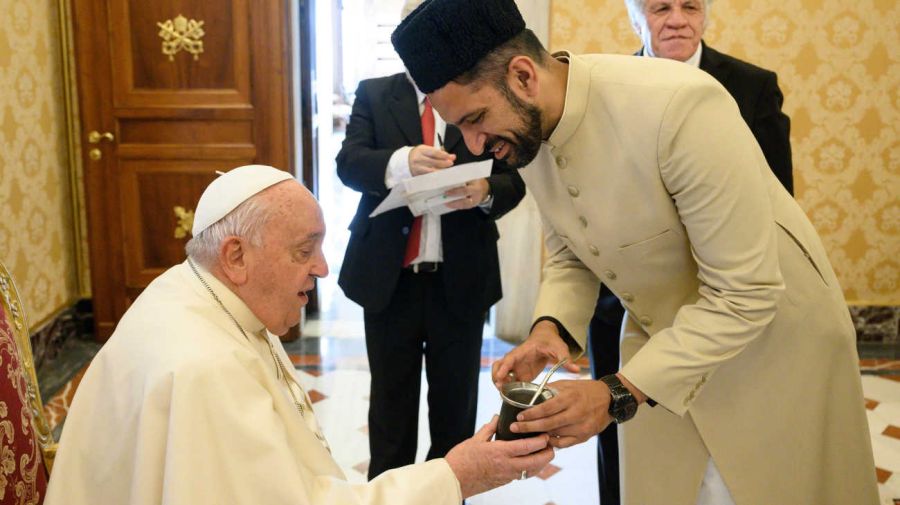 Papa Francisco 20250421