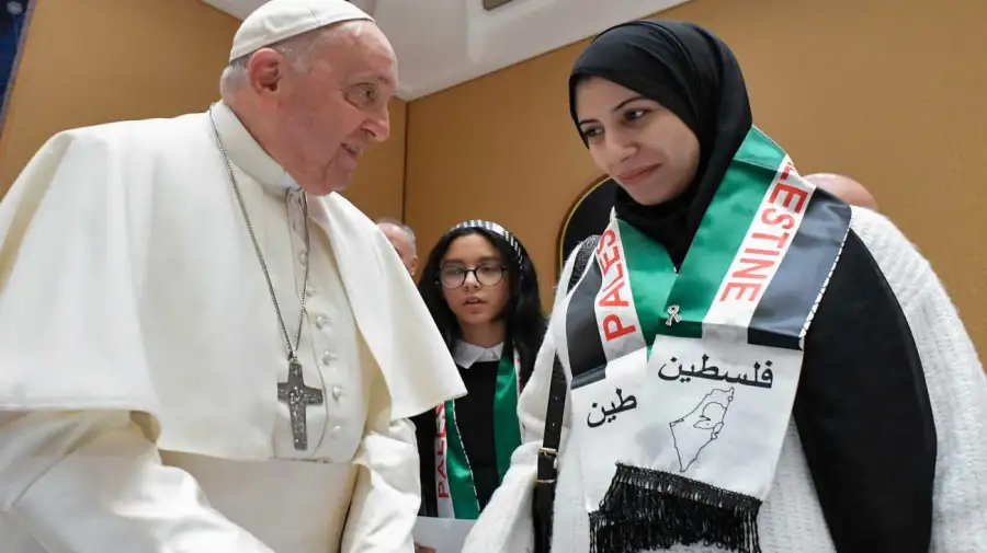 Papa Francisco 20250421