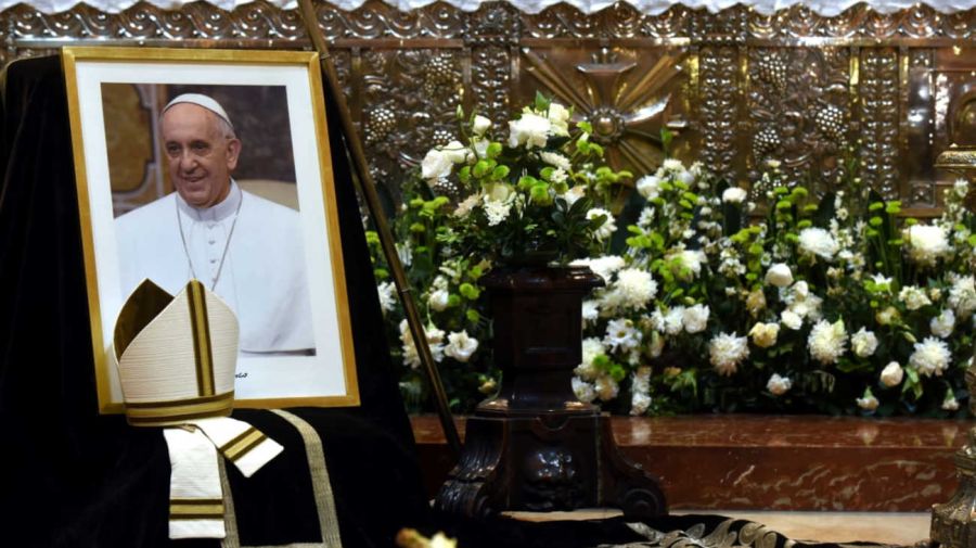 Papa Francisco Argentina 20250421