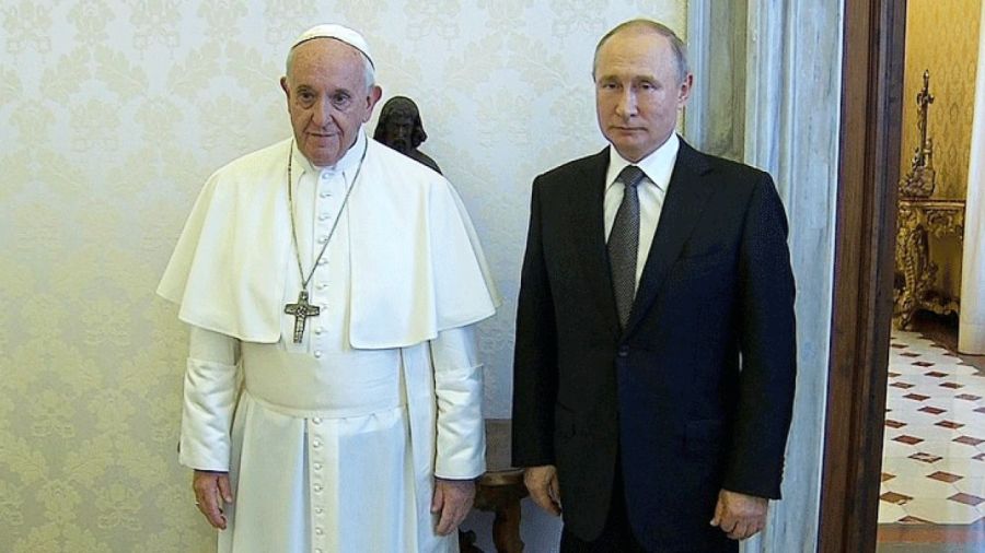 Vladimir Putin