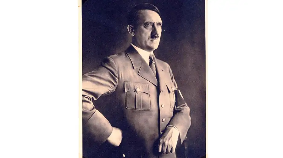 Adolf Hitler20250422