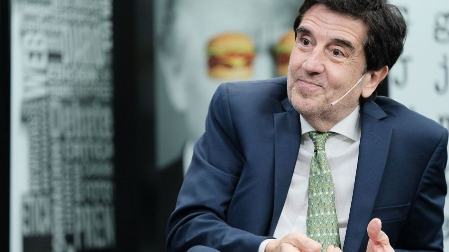 Carlos Melconian dará una clase abierta sobre coyuntura económica y política actual