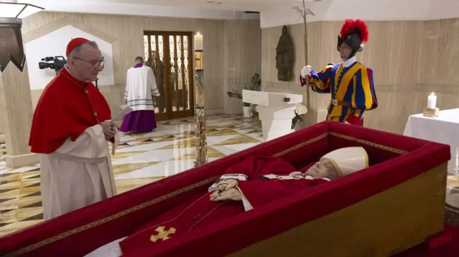 Papa Francisco funeral