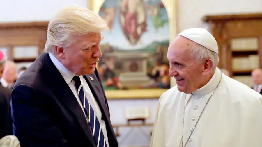 Funeral papa Francisco