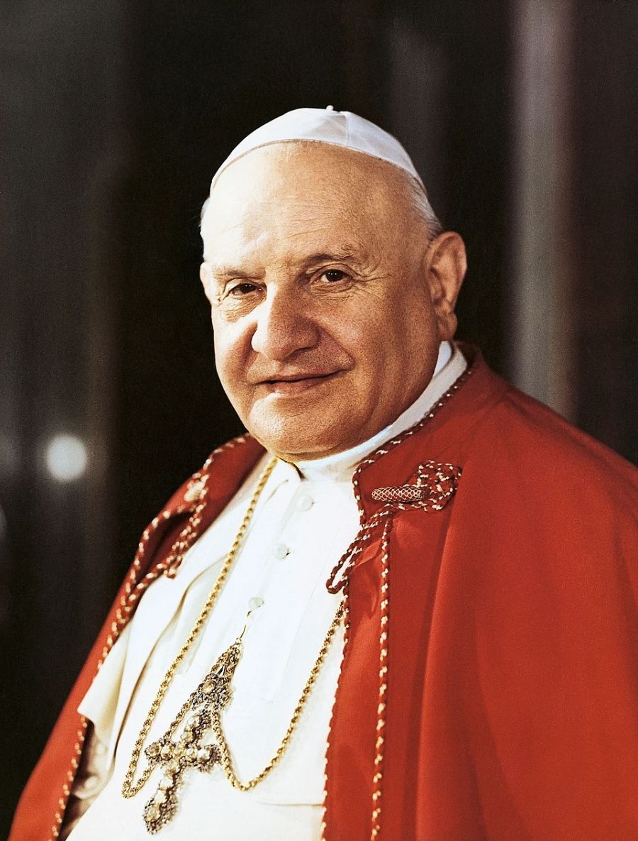 Juan XXIII, el “papa bueno”