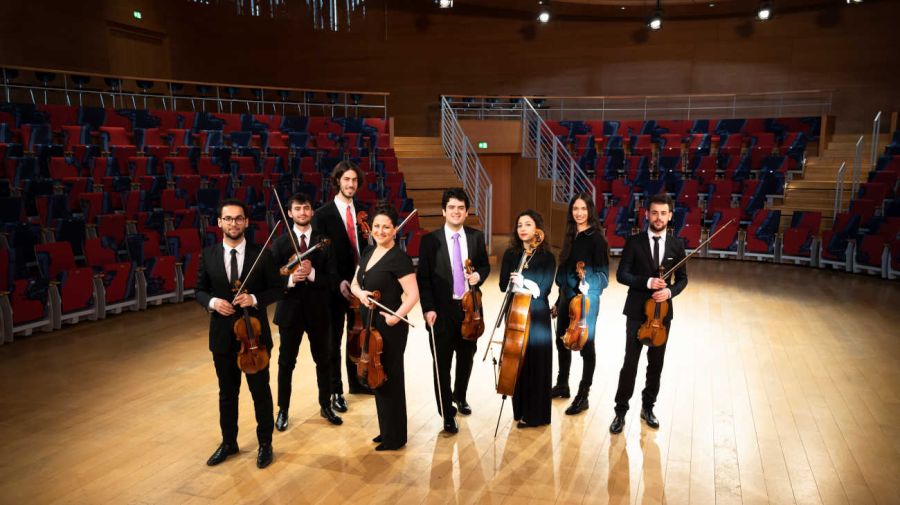 Michael Barenboim inaugura el Ciclo Grandes Intérpretes 20250422