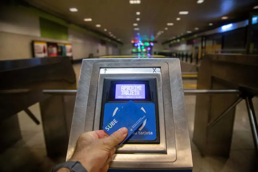 SUBTE
