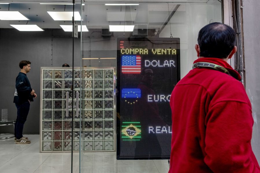 Argentina Lands $20 Billion IMF Agreement And Eases FX Rules