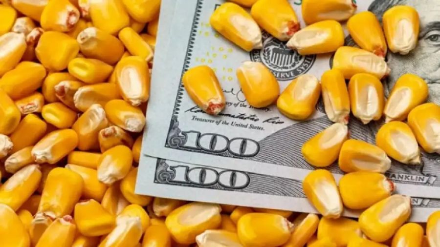 Dólar por el agro