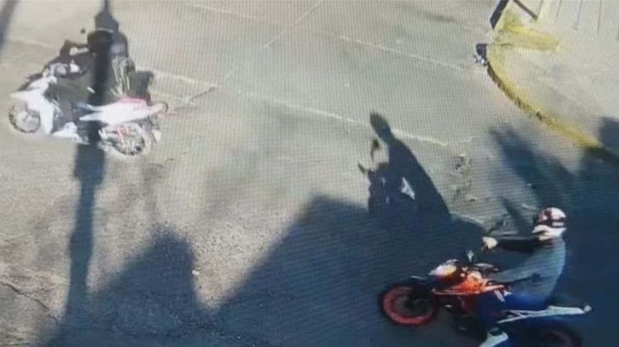 Cayó una peligrosa banda en Castelar 20250423