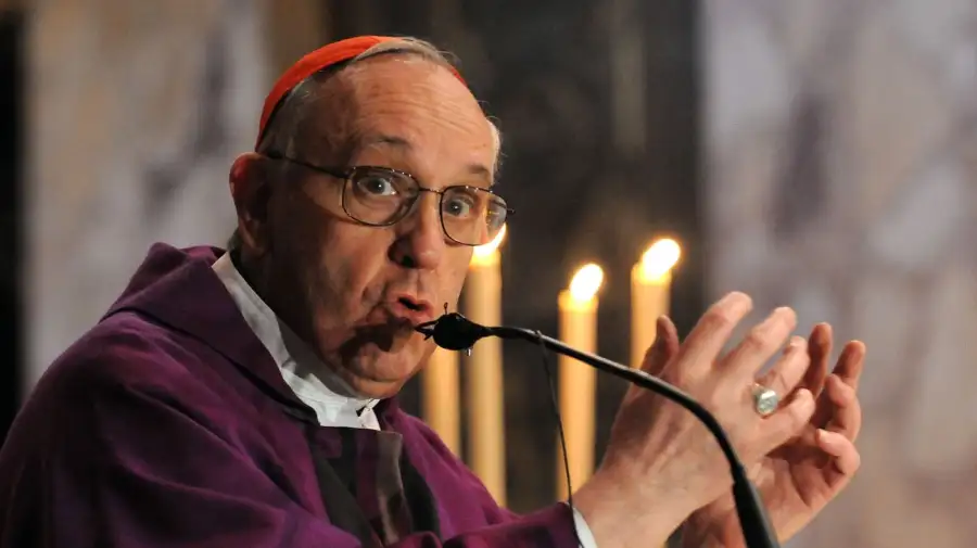 Bergoglio arzobispo