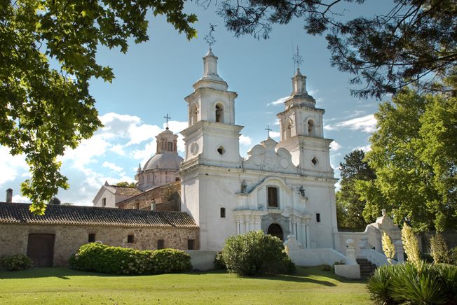 Estancia Jesuítica
