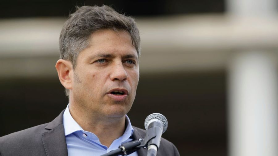 Kicillof apuntó contra Milei por la paralización de la obra pública: “Es una decisión criminal
