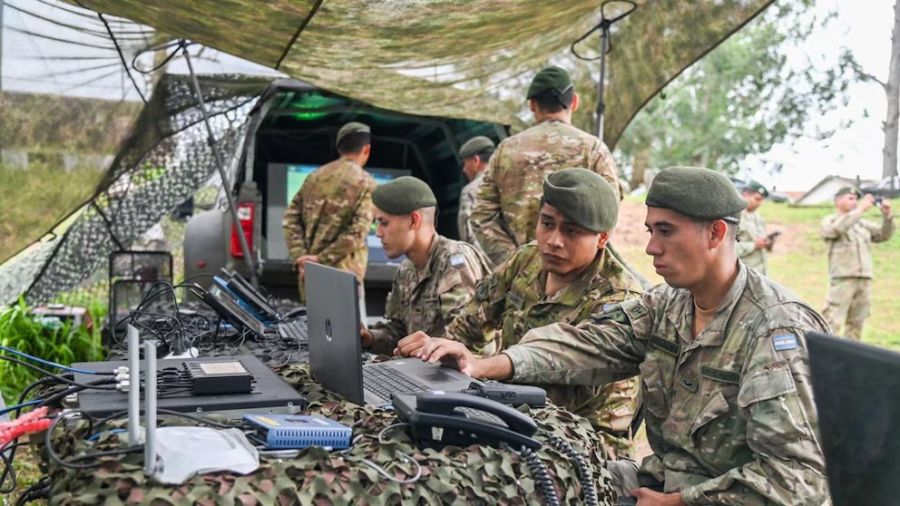La medida se llevó adelante en el marco del “Operación Julio Argentino Roca”. 