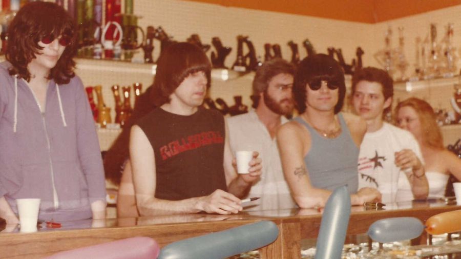 Los Ramones 20250423