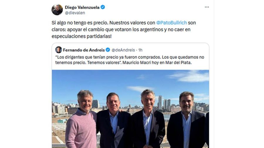 Mauricio macri en Mar del Plata20250423