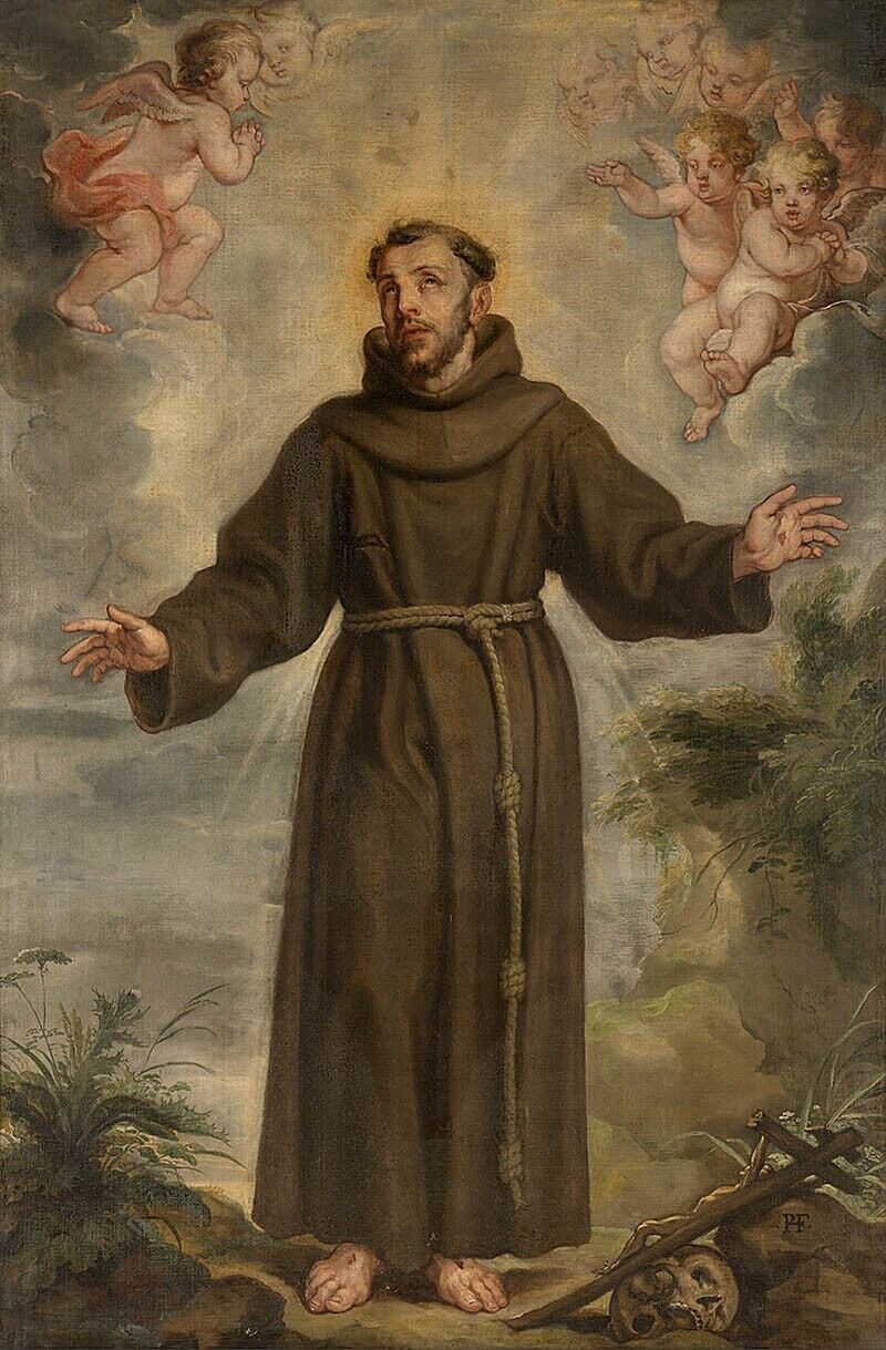 San Francisco de Asis 
