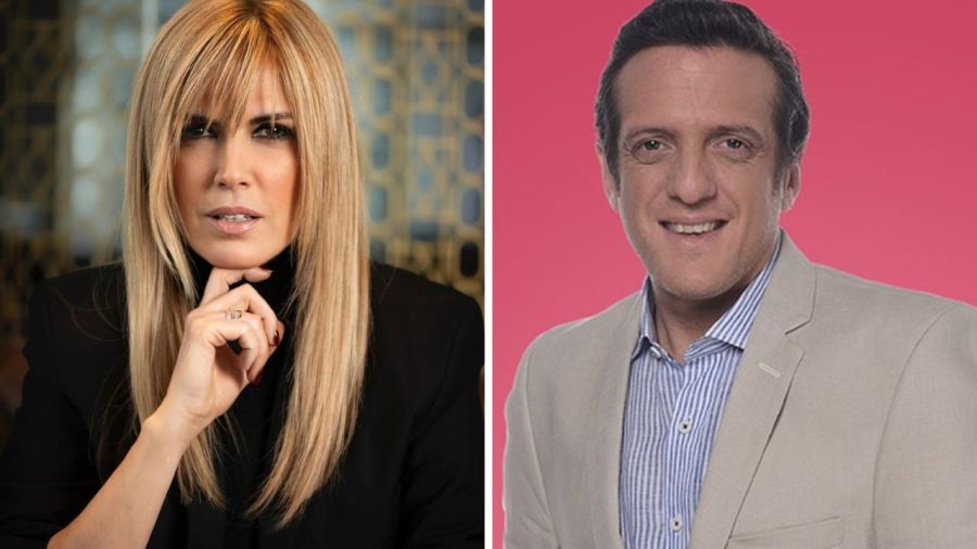 Viviana Canosa, Mauro Szeta