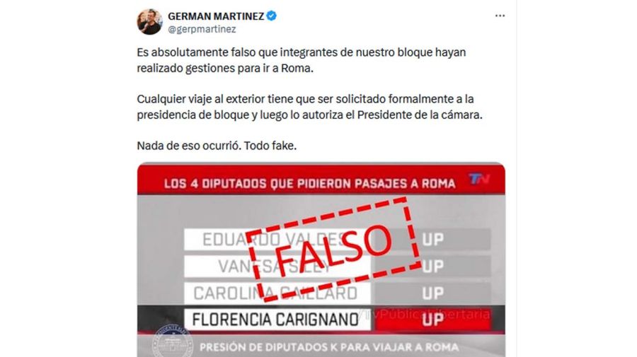 Capturas de twitter20250424