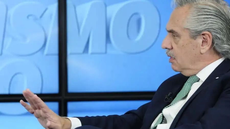 Denuncia de violencia de género contra Alberto Fernández: la Justicia pidió abrir el celular.