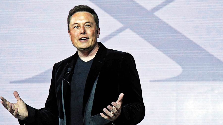 Elon Musk