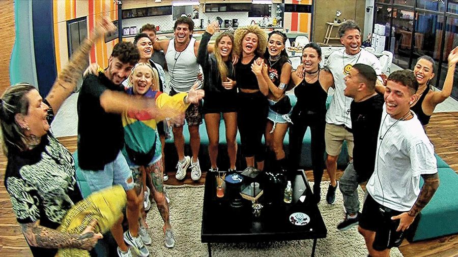 Gran Hermano 