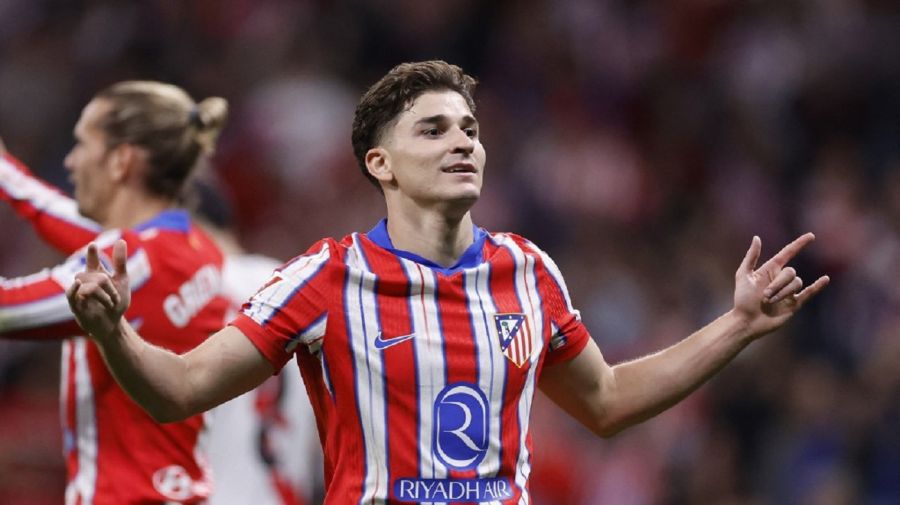 Julián Álvarez