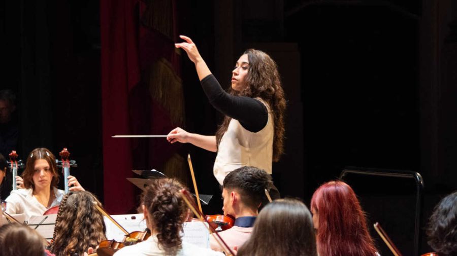 Orquesta Escuela de Bahía Blanca 20250424