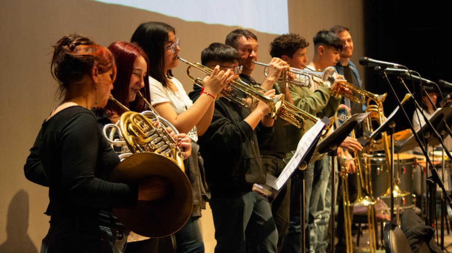 Orquesta Escuela de Bahía Blanca 20250424