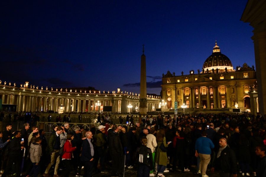 papa francisco
