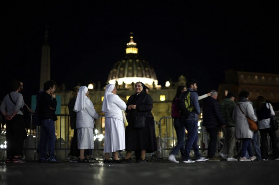 papa francisco