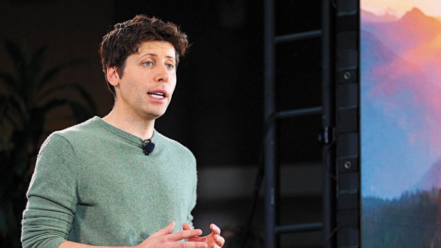 Sam Altman