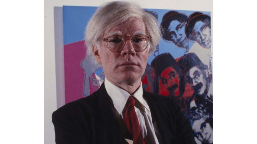 Serigrafía de Andy Warhol 20250424