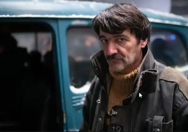 Actor de El Eternauta 1