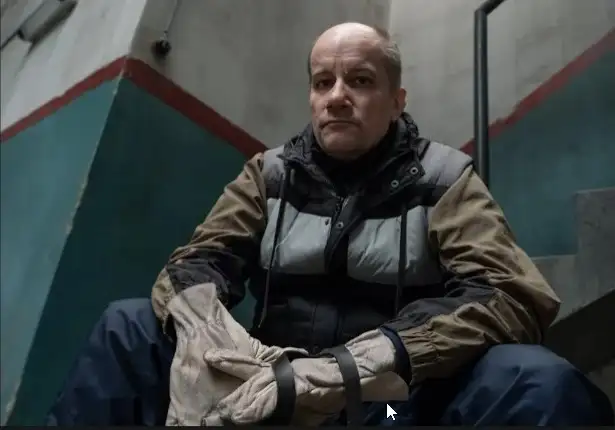 Actor de El Eternauta 2