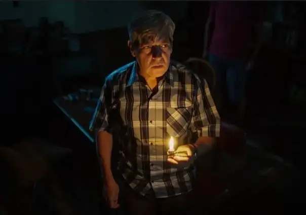Actor de El Eternauta 3