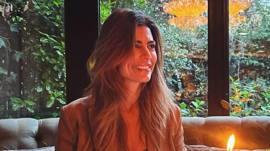 Así es el lugar favorito de Juliana Awada