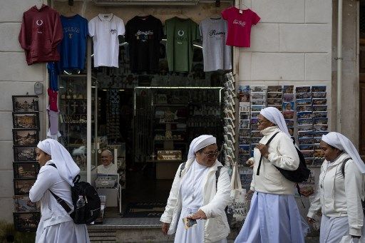 Funeral papa Francisco