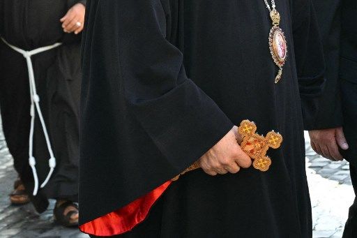 Funeral papa Francisco