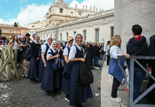Funeral papa Francisco